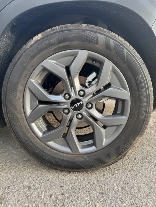 Kia Seltos 2026 LUXURY + Black Top