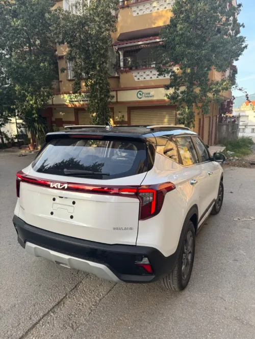 Kia Seltos 2026 LUXURY + Black Top