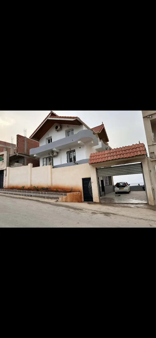 Location Villa Béjaïa Toudja