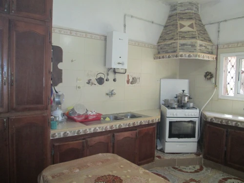 Vente Villa Tlemcen Chetouane