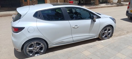 Renault Clio 4 2018 GT Line +
