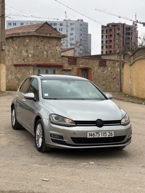 Volkswagen Golf 7 2015 Cup