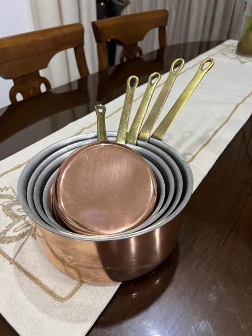 Décorations traditionnelles en cuivre - ديكورات تقليدية نحاس