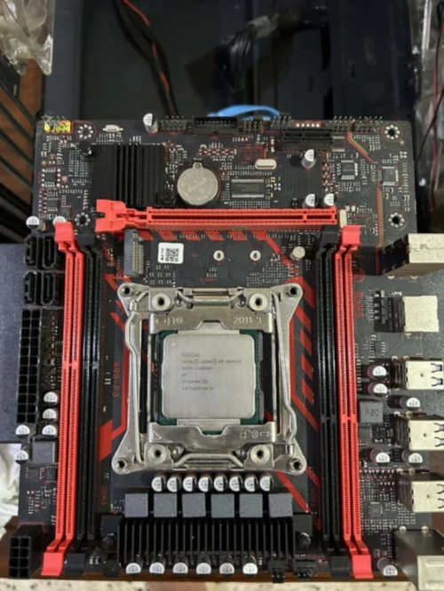 Combo motherboard+ cpu+ ram