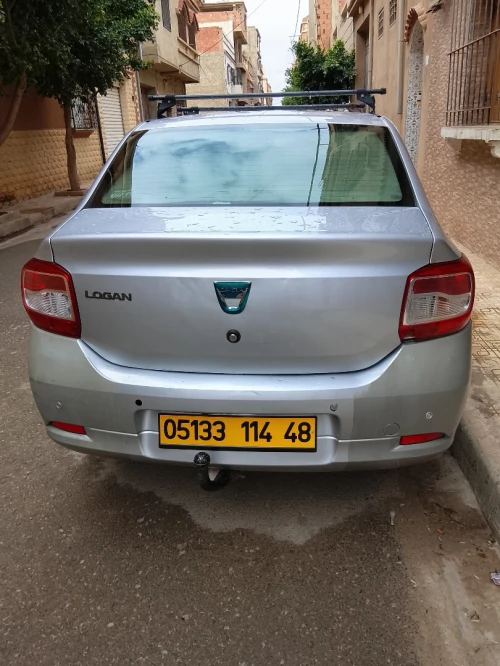Dacia Logan 2014 Logan