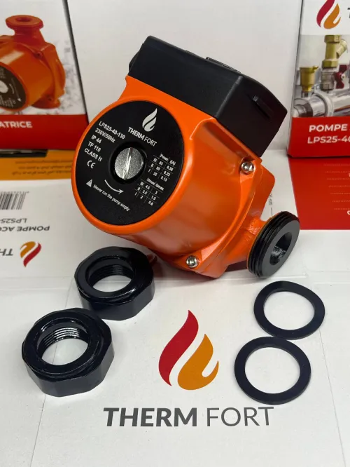 Pompe Accélérateur THERM FORT 26/34 À Raccord 130