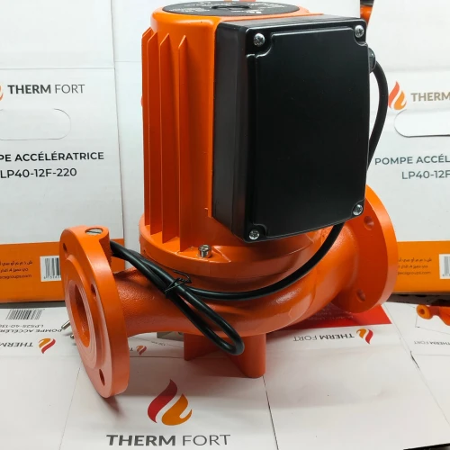 Pompe Accélérateur THERM FORT 50 À Bride 13M/280