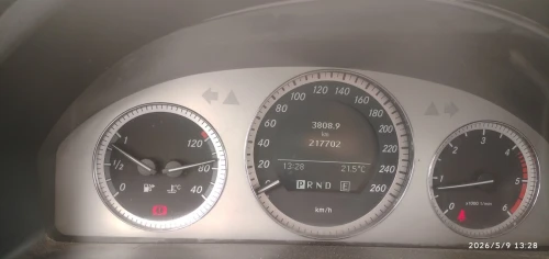 Mercedes GLK 2011 