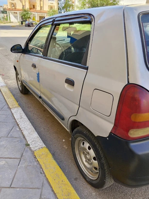Suzuki Alto 2007 