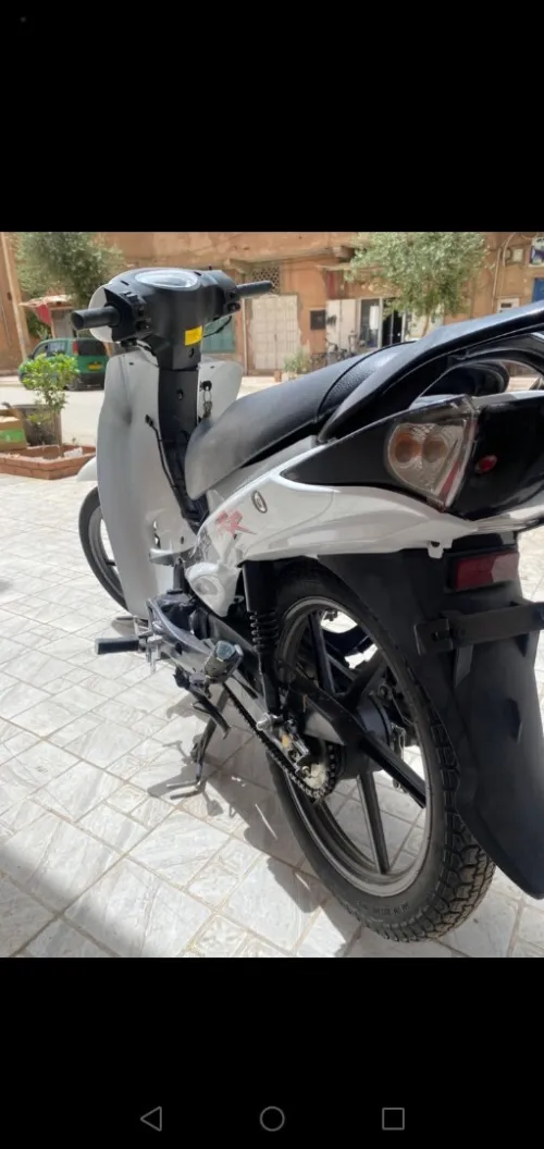 Sym Magic 110RR 2024