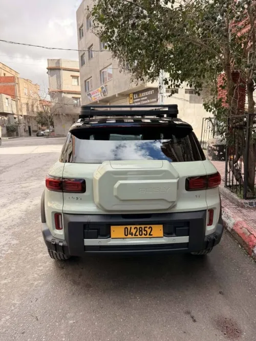 Geely coboy 2026 full options