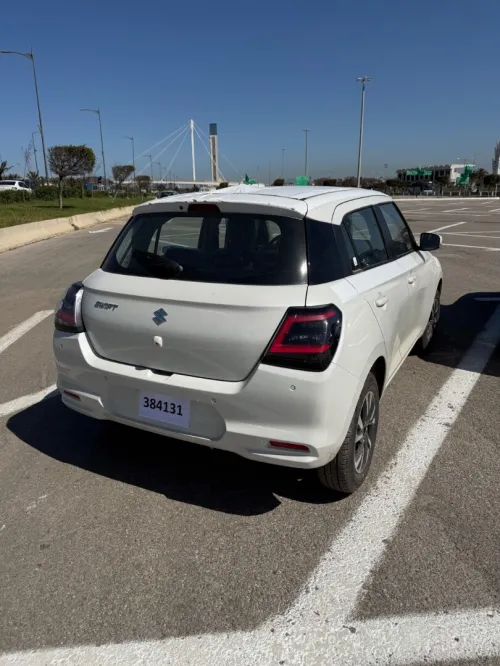 Suzuki Swift 2026 GLX