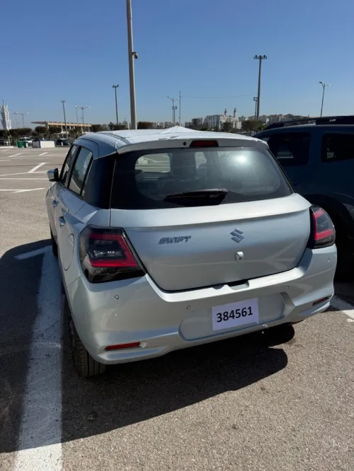 Suzuki Swift 2026 GLX