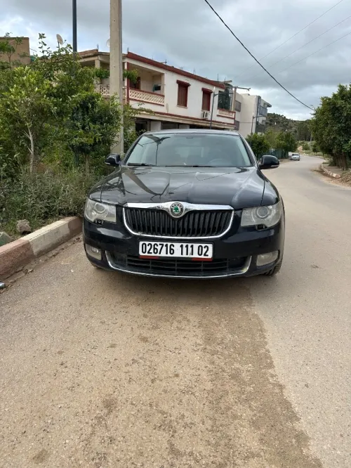 Skoda Superb 2011 Superb