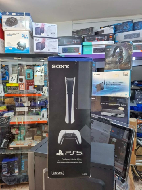 Play5 digital edition jamais utilisé
