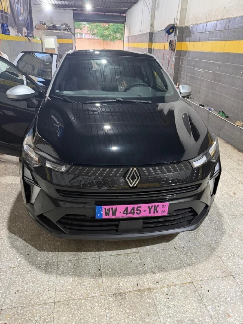 Renault Captur 2026 Evolution
