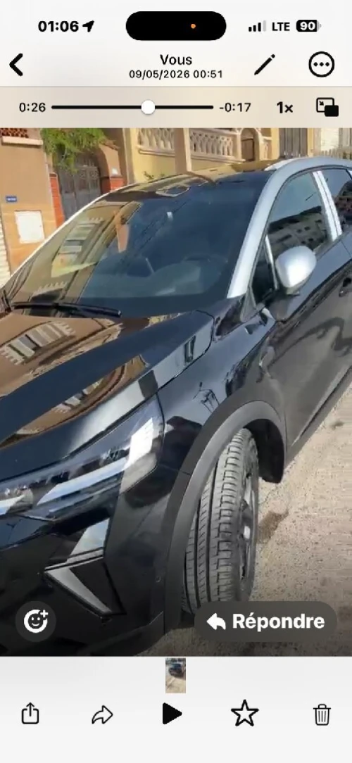 Renault Captur 2026 Evolution