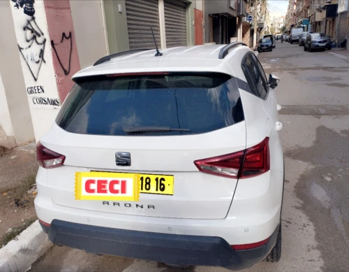 Seat ARONA 2018 Style