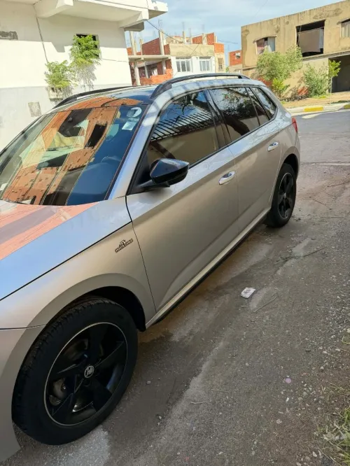 Skoda Kamiq 2021 Monte carlo