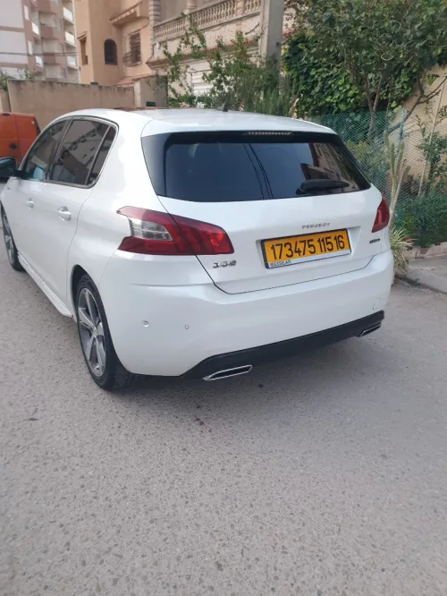 Peugeot 308 2015 GT Line 