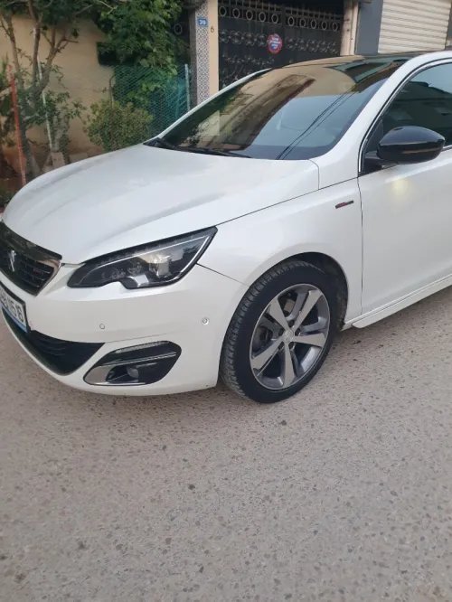 Peugeot 308 2015 GT Line 
