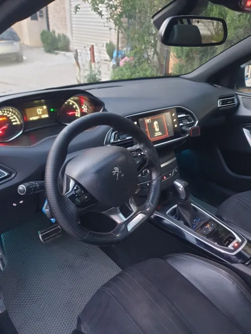 Peugeot 308 2015 GT Line 