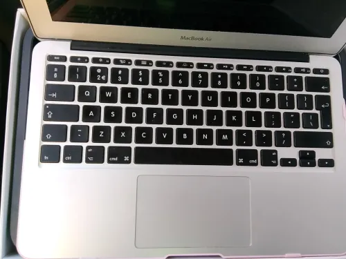 MacBook air 2015