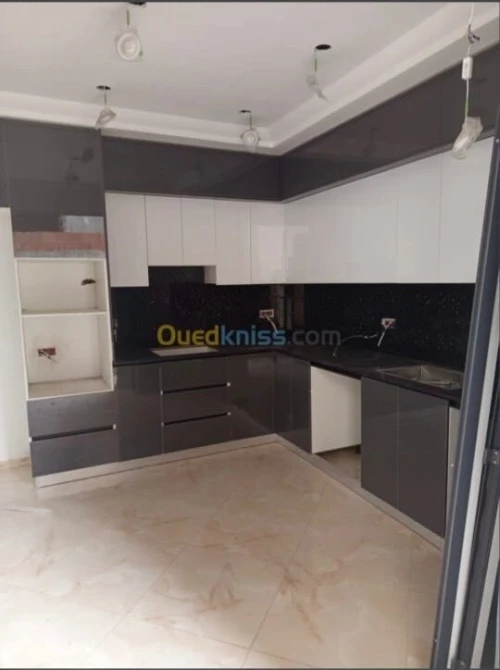 Vente Appartement F4 Alger Draria
