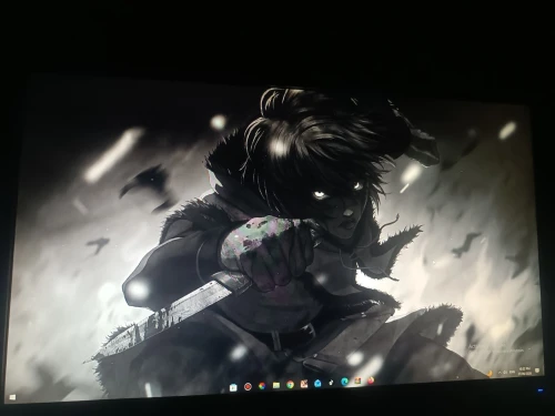 Pc gamer + écran Samsung