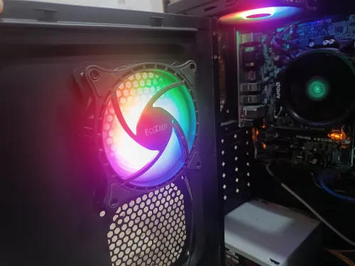 Pc gamer + écran Samsung
