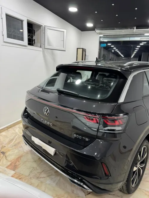 Volkswagen New T-Roc  2026 R-Line 