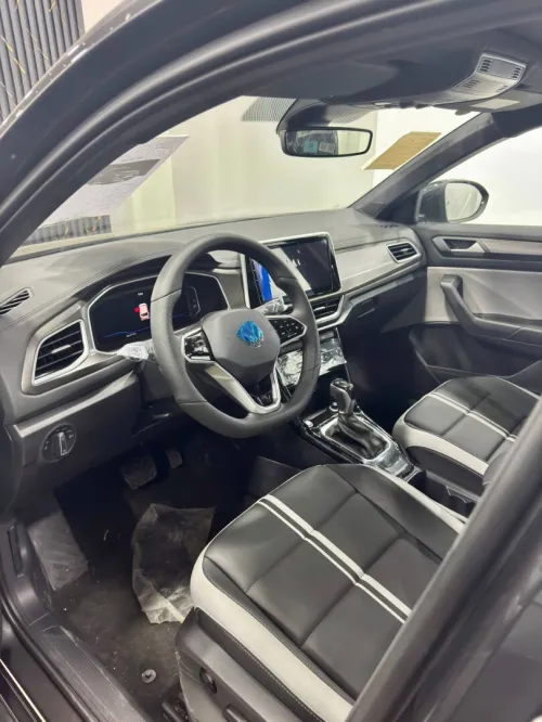 Volkswagen New T-Roc  2026 R-Line 
