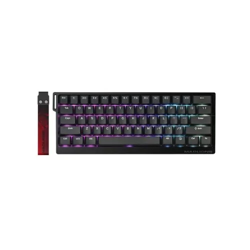 MADLION MAD60 HE 8K MAGNETIC