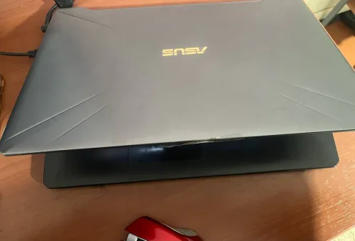 ASUS TUF Gaming FX705GM, Core i7-8750H, GTX 1060 6GB, 16GB RAM, SSD 256GB + HDD 1TB, 17.3" FHD IPS