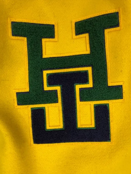 Tommy Hilfiger Varsity Jacket ( universitaire) Original Edition limitée taille M