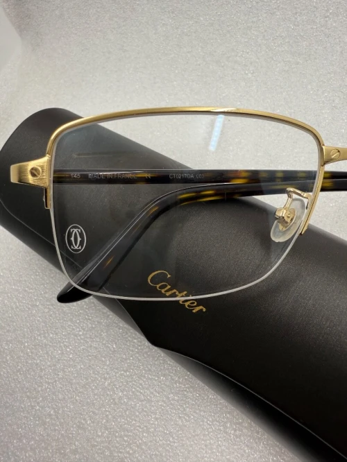 Montures Optique Cartier Originale 