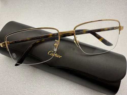 Montures Optique Cartier Originale 