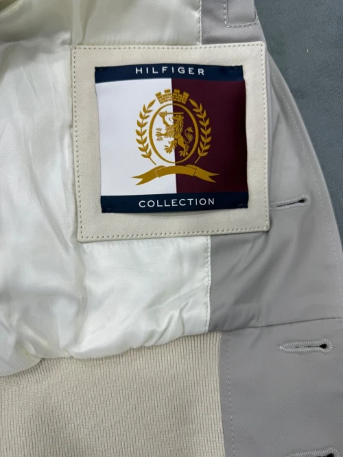 Jacket Tommy Hilfiger Collection De Luxe Varsity Jacket Taille M Originale 