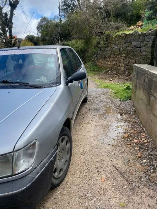 Peugeot 306 1994 306