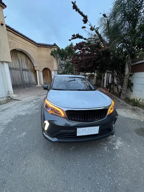 Geely GX3 PRO  2026 International Full option