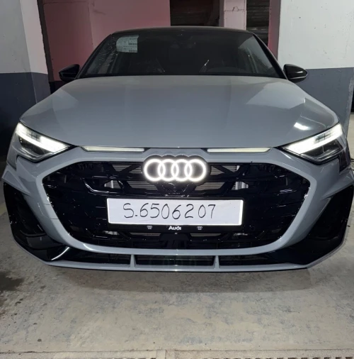 Audi A3 2025 S line