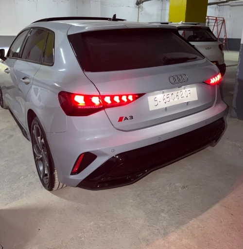 Audi A3 2025 S line