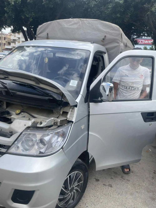 Chery Yoki 2021 
