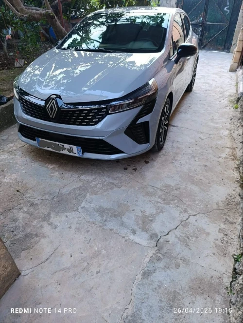 Renault Clio 5  2025 Techno