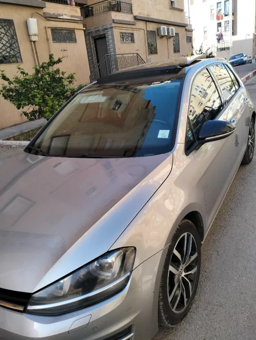 Volkswagen Golf 7 2013 Highline