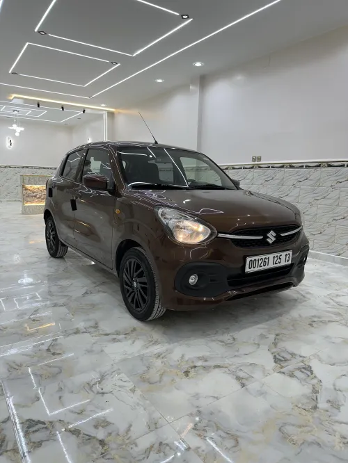Suzuki Celerio 2025 