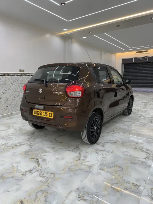 Suzuki Celerio 2025 