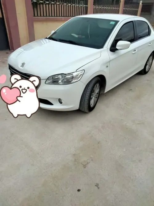 Peugeot 301 2014 Allure