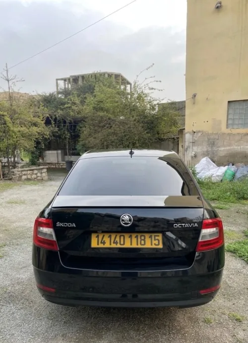 Skoda Octavia 2018 Ambition