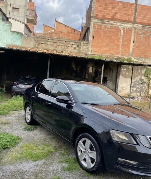 Skoda Octavia 2018 Ambition